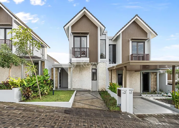 Uluwa By Kozystay - Villa