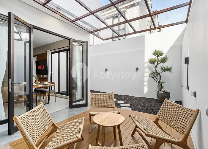 Uluwa By Kozystay - Villa