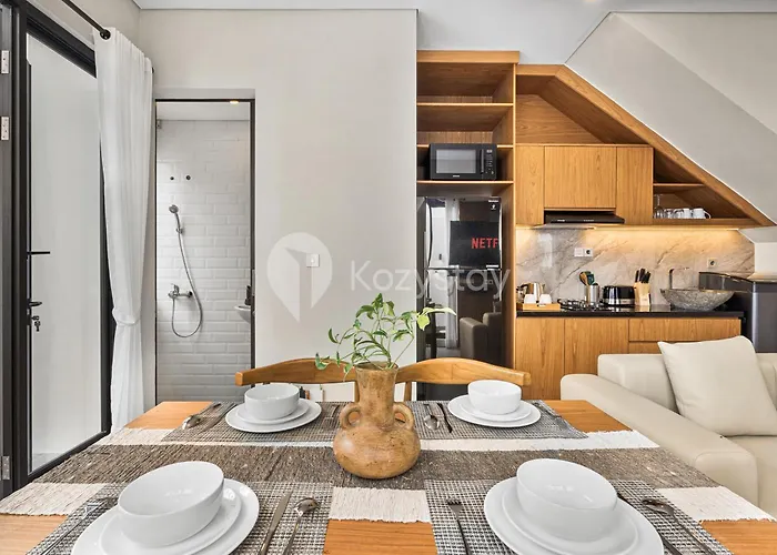 Uluwa By Kozystay - Villa Jimbaran (Bali)