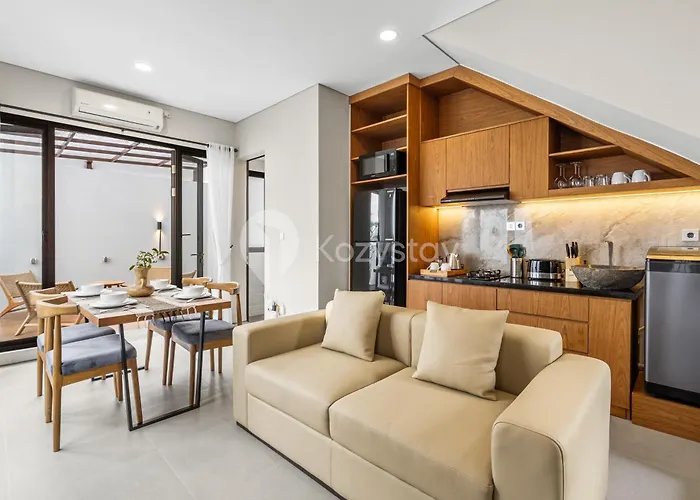 Uluwa By Kozystay - Villa Jimbaran (Bali)