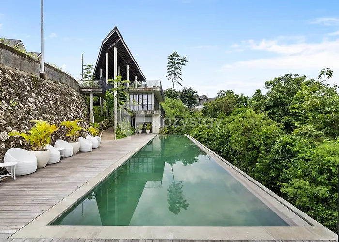 Uluwa By Kozystay - Villa