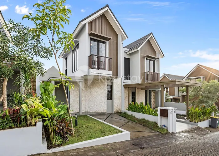Uluwa By Kozystay - Villa Jimbaran (Bali)